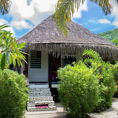 Fare Edith Moorea Extérieur photo