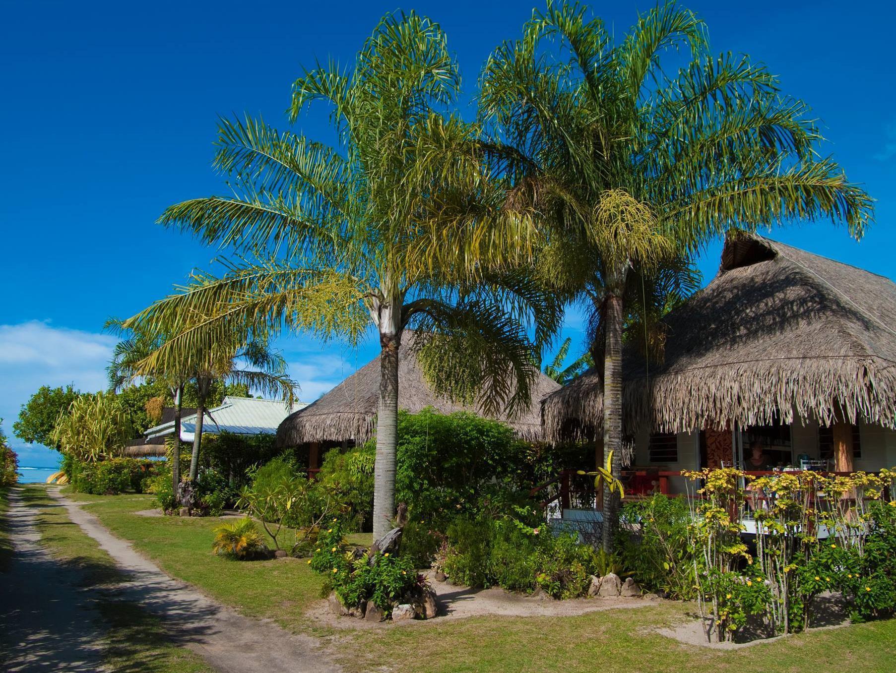 Fare Edith Moorea Extérieur photo