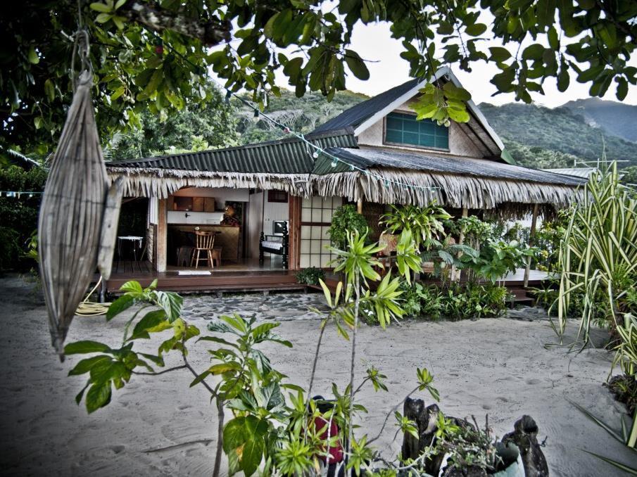Fare Edith Moorea Extérieur photo