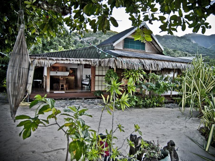 Fare Edith Moorea Extérieur photo