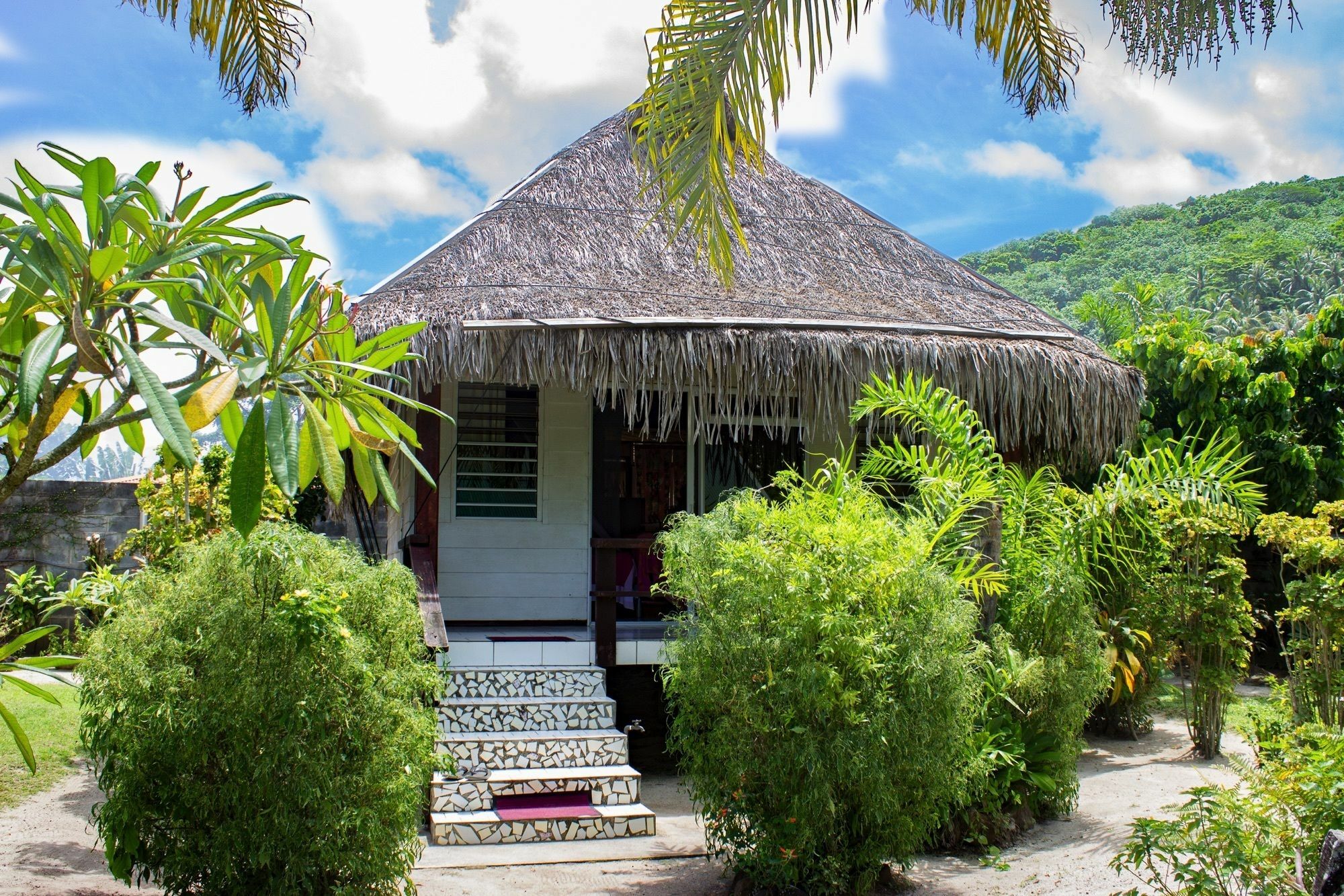 Fare Edith Moorea Extérieur photo